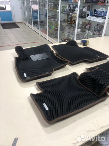 Eva коврики LADA granta