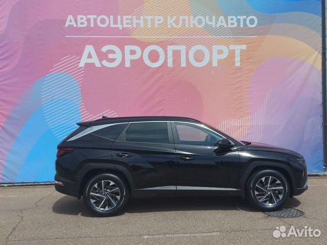 Hyundai Tucson 2.0 AT, 2021