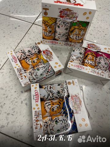 Подарочный набор салфеток полотенец на кухню