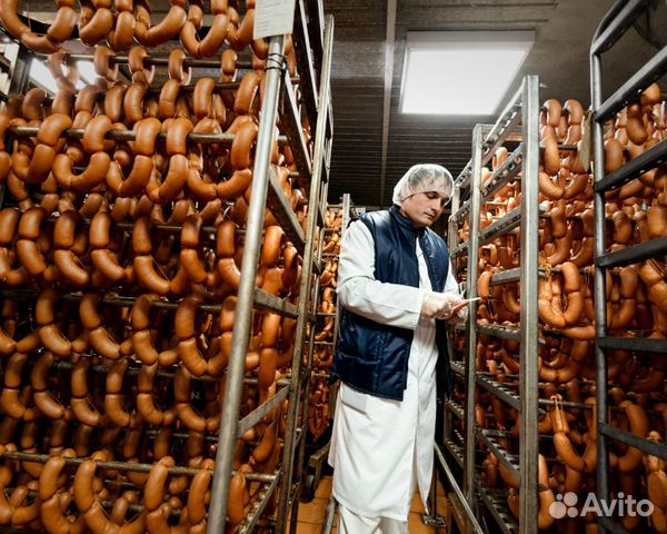 Укладчик-упаковщик в деликатесный цех. Вахта