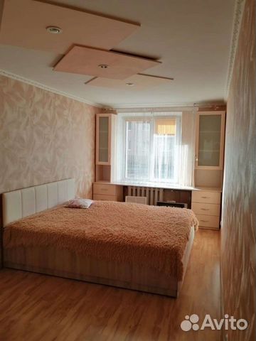 

2-к. квартира, 44,8 м², 2 кровати