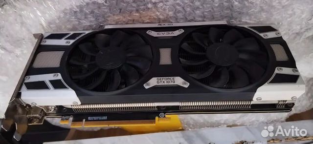 Видеокарты GTX 1060 и GTX 1070