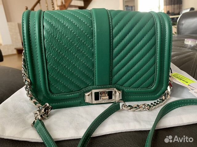 Сумка rebecca minkoff оригинал