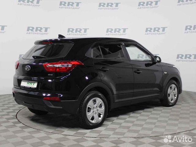 Hyundai Creta 1.6 МТ, 2017, 91 513 км