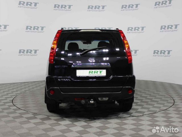 Nissan X-Trail 2.0 МТ, 2008, 191 331 км