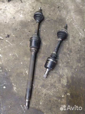 Привода Вольво 850 под АКПП