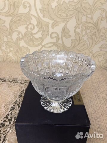 Ваза для фруктов и конфет