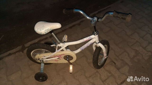 Детский велосипед GT lagyna 12