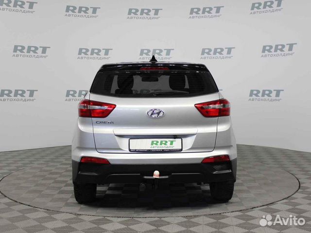 Hyundai Creta 1.6 МТ, 2020, 66 300 км