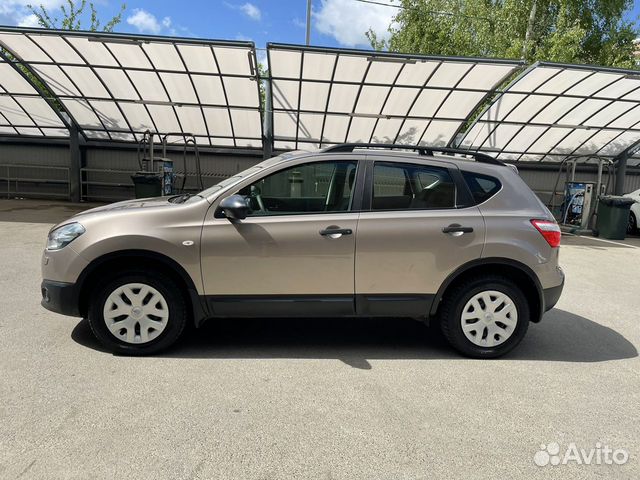 Nissan Qashqai 1.6 CVT, 2012, 103 000 км