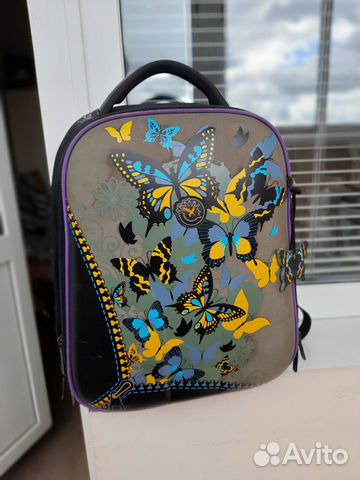 Рюкзак детский школьный