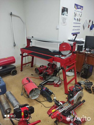 Прокат плиткорез и керамогранита 1200