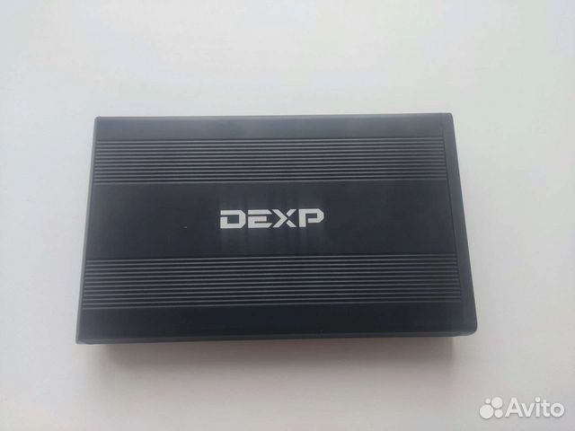 Продам корпус для жёсткого диска Dexp 3.5