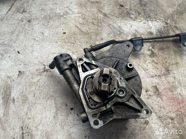 Тнвд 2.2. Hyundai Santa fe 2. 2010-2012