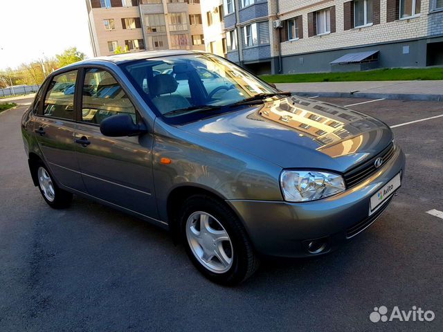 LADA Kalina 1.4 МТ, 2009, 22 138 км