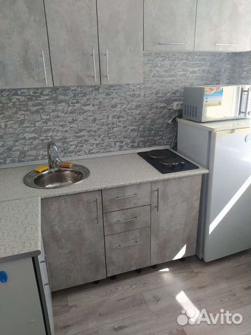 

1-к. квартира, 29 м², 2 кровати