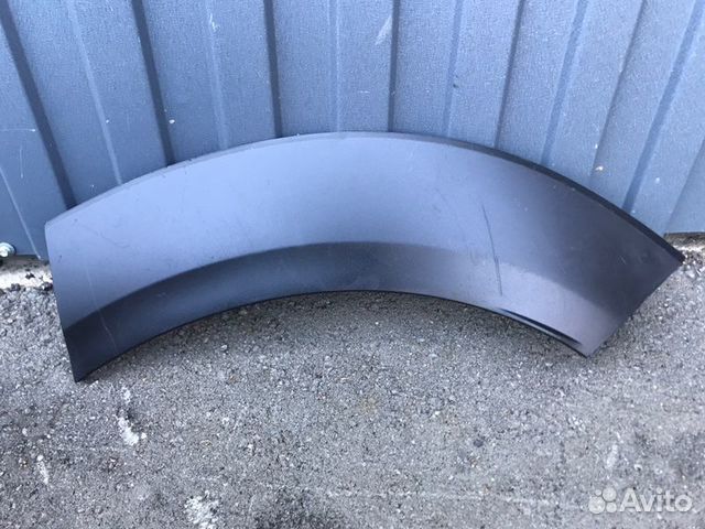 Расширитель бампера задний левый Mazda Cx-30 2019