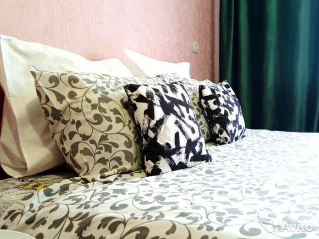 

1-к. квартира, 35 м², 2 кровати