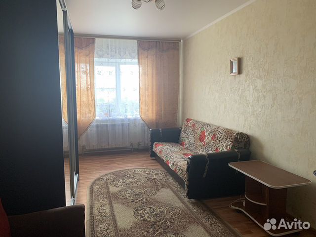 

1-к. квартира, 40 м², 3 кровати