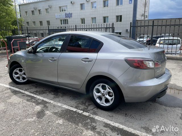 Mazda 3 1.6 МТ, 2010, 147 500 км