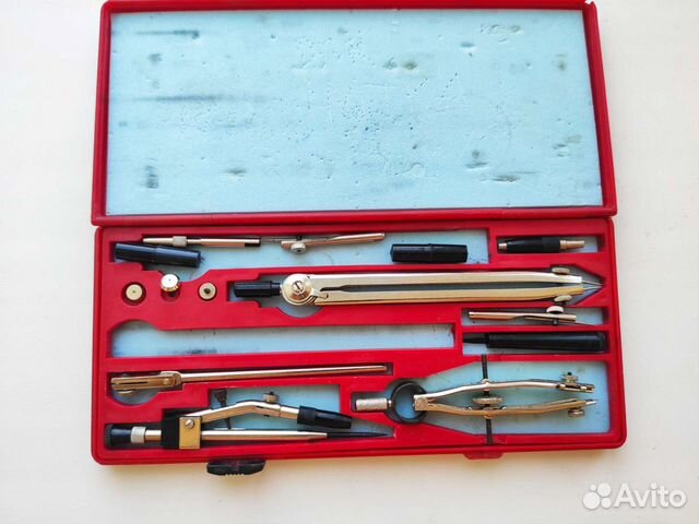 Чертежный набор СССР