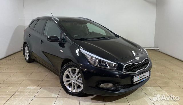 Kia Ceed `2013