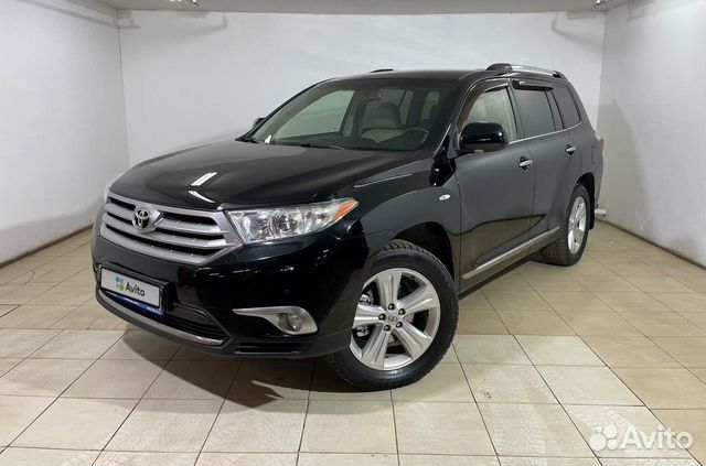 Toyota Highlander `2013