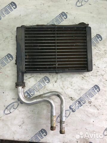 Радиатор печки ford mondeo 1