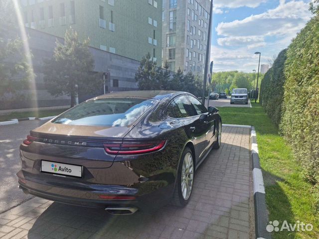 Porsche Panamera 4 3.0 AMT, 2019, 86 000 км