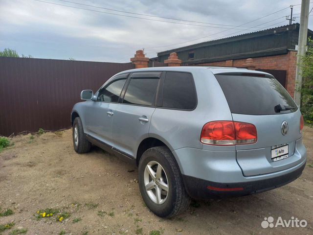 Volkswagen Touareg 3.2 AT, 2004, 325 000 км