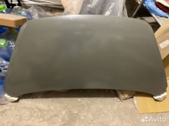 Капот Kia Picanto 2