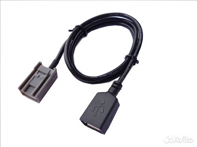 Кабель USB для автомобилей Mitsubishi