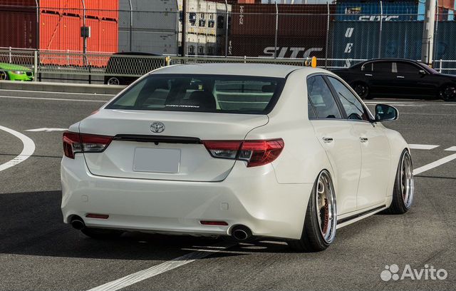 Задний стопы / фары Toyota mark x 130 стоп сигнал