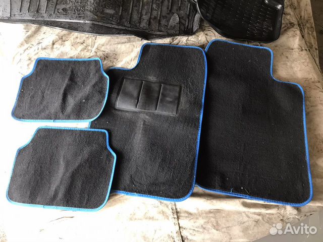 Коврики для машины