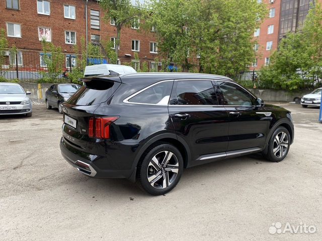 Kia Sorento 2.2 AMT, 2020, 62 345 км