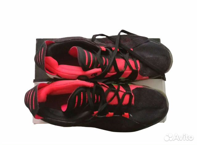 Мужские баскетбольные кроссовки Dame 6, 42 размер