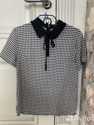 Блузка Reserved/Школьная форма р-р 34/Xs