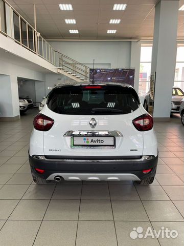 Renault Kaptur 2.0 МТ, 2017, 108 000 км