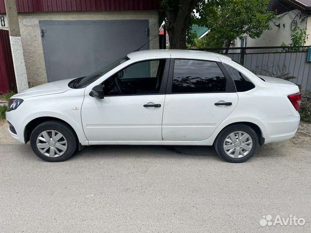 LADA Granta 1.6 МТ, 2019, 167 000 км