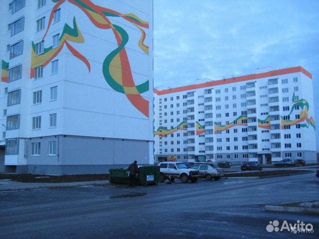 1-к квартира, 32 м², 5/9 эт. 1-к квартира, 32 м², 5/9 эт.