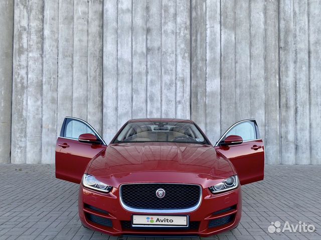 Jaguar XE 3.0 AT, 2016, 82 500 км