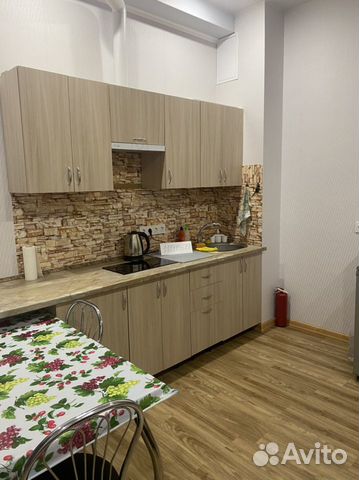 

Квартира-студия, 31 м², 2/6 эт.