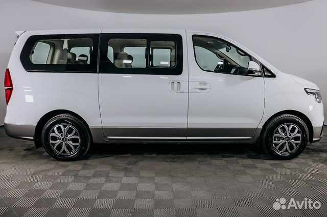 Hyundai H-1 2.4 МТ, 2020, 56 км