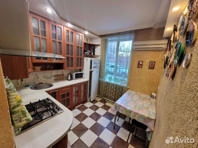 

2-к. квартира, 45 м², 1/3 эт.