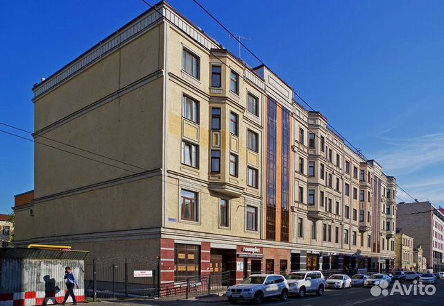 

1-к. квартира, 59 м², 3 кровати