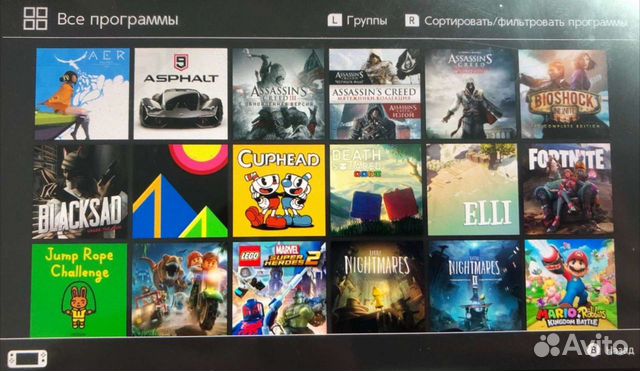 Игры Для Nintendo Switch Купить Дешево