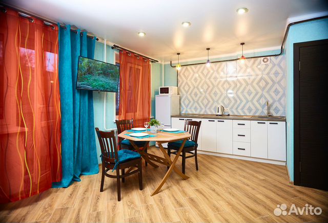 

Квартира-студия, 36,4 м², 2 кровати