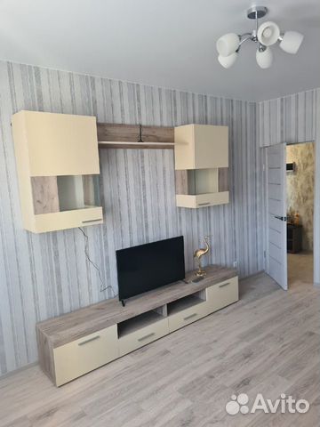 

1-к. квартира, 35,4 м², 2 кровати