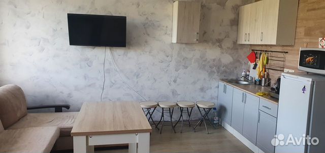 

1-к. таунхаус, 40 м²