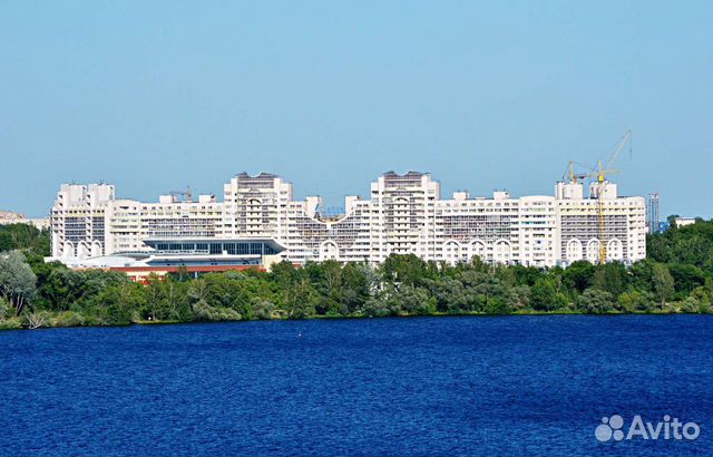 

1-к. квартира, 30 м², 2 кровати